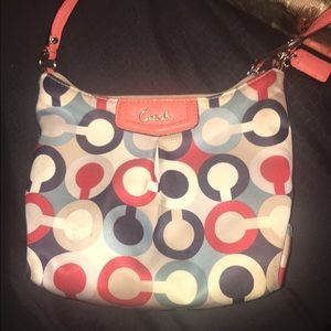 Coach crossbody bag