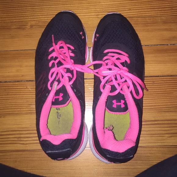 Under armor sneakers