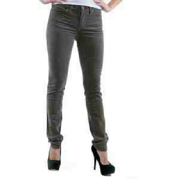Calvin Klein Ultimate Skinny Corduroy Pant