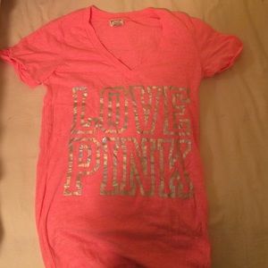 Victoria's Secret Pink Tee