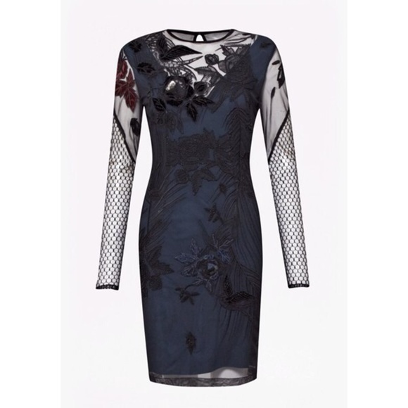 French Connection WEDNESDAY STITCH DRESS
