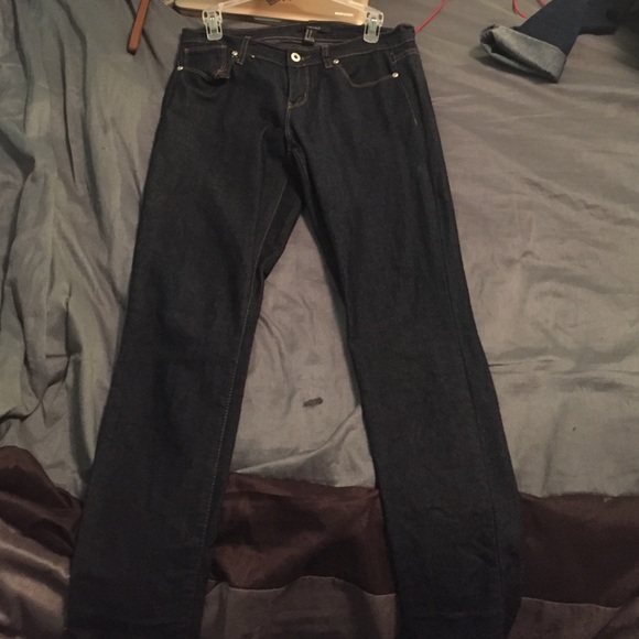 Forever 21 jeans