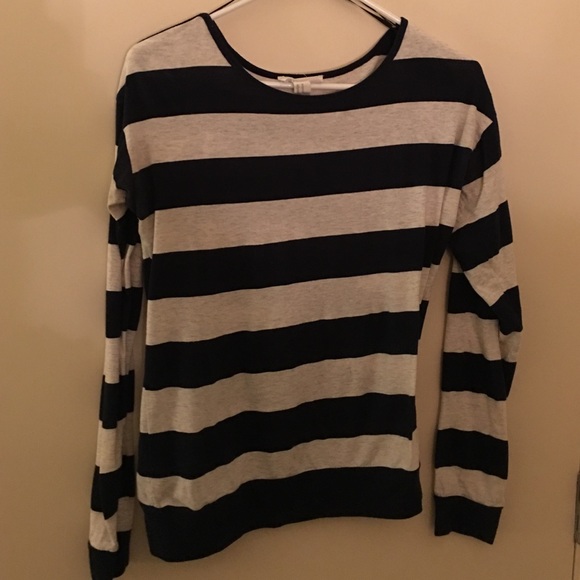 Striped top