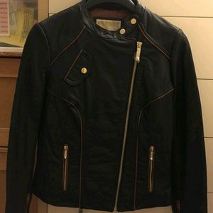 Michael Kors leather Jacket