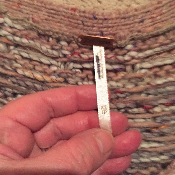 Free People fair Isle Sweater. - Picture 2 of 4