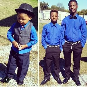 Meet your Posher, Isaiah