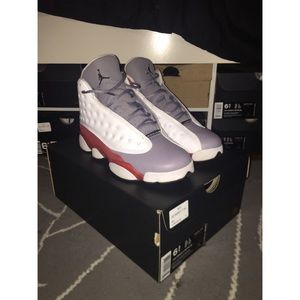 Jordan Grey Toe 13s