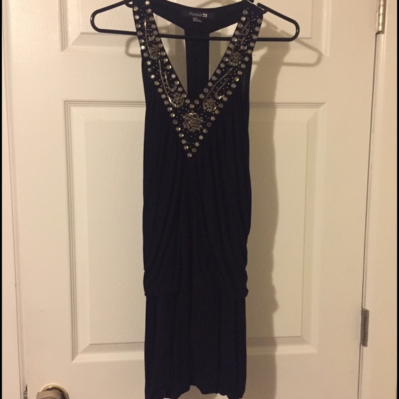 Little black dress!