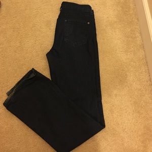 Boot cut forever 21 jeans