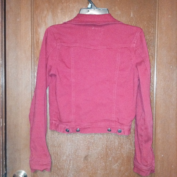 Red Jacket - Picture 2 of 3