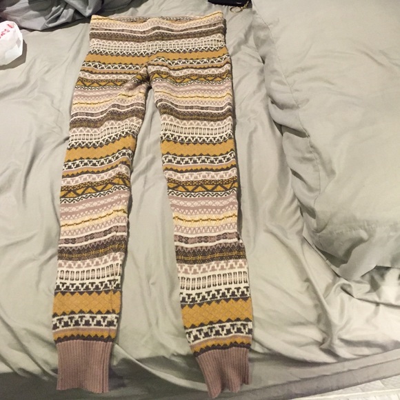 ‼️‼️on Hold ‼️‼️free people leggings