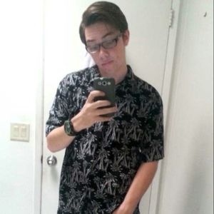 Meet your Posher, Nathan