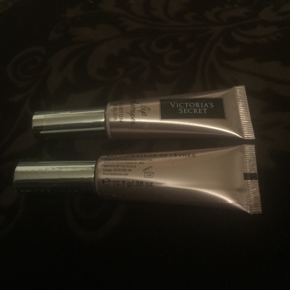 Victoria's Secret lip plumper custom color
