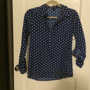 Ann Taylor Blouse