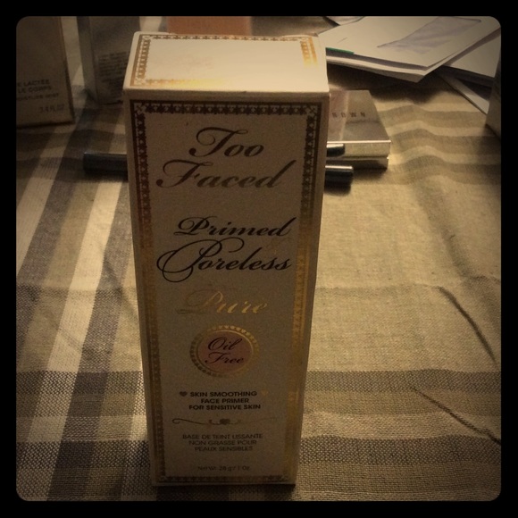 Too faced primer