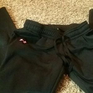 Breast cancer awareness under armour sweats