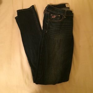 Hollister Dark Wash Jeans