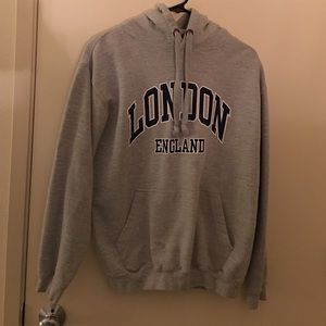 London sweater