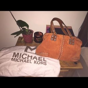 Vintage Michael Kors Astor handbag