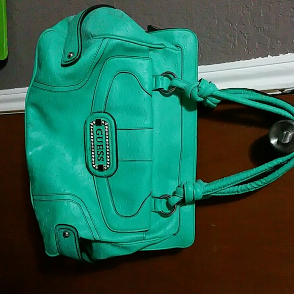 Guess purse