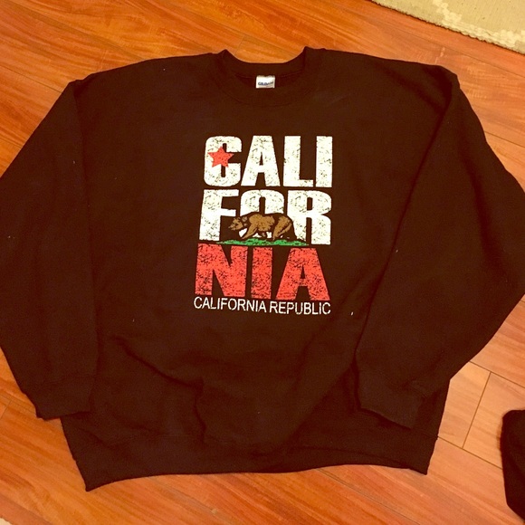 Men's sweatshirt