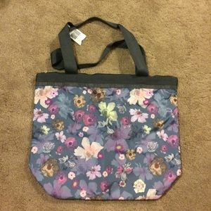 Leaportsac Haley tote