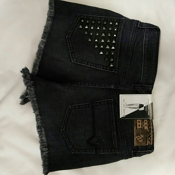 Volcom Jean Shorts - Picture 2 of 2