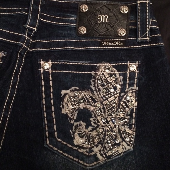 miss me jeans size 34