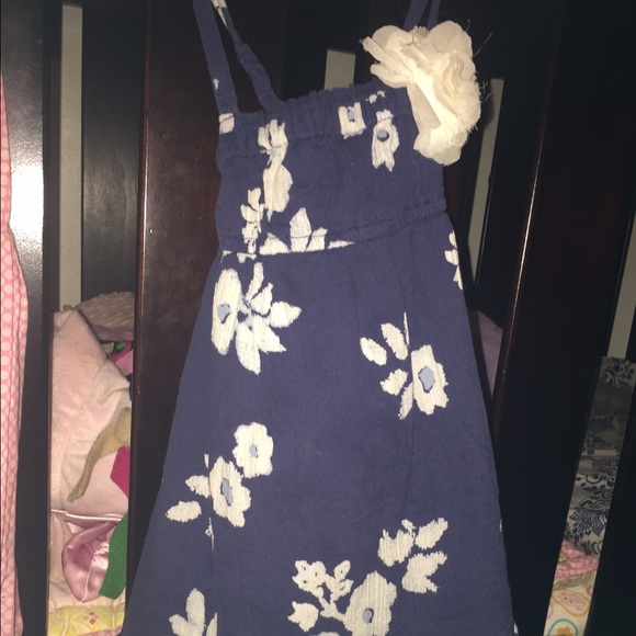 Toddler summer dress
