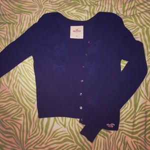 Hollister Bow Sweater