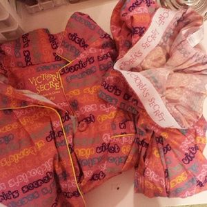 Victorias Secret Pajama Set