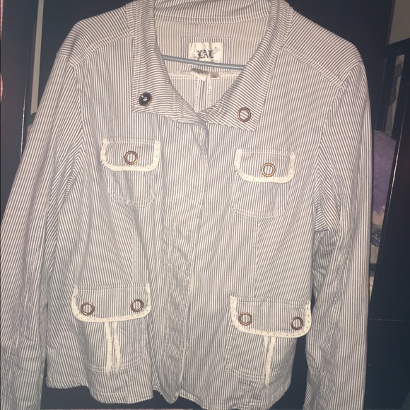 Live a little jacket