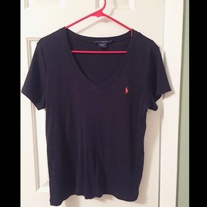Ralph Lauren Casual V-Neck