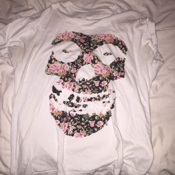 Floral Misfits Tee