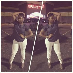 Meet your Posher, Precious