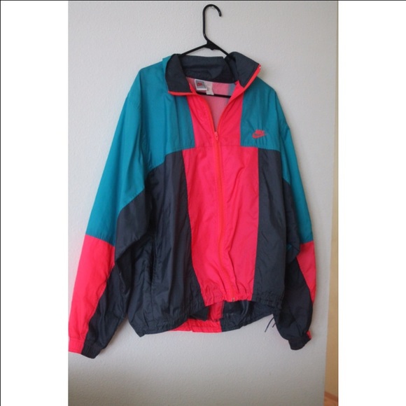 Nike windbreaker