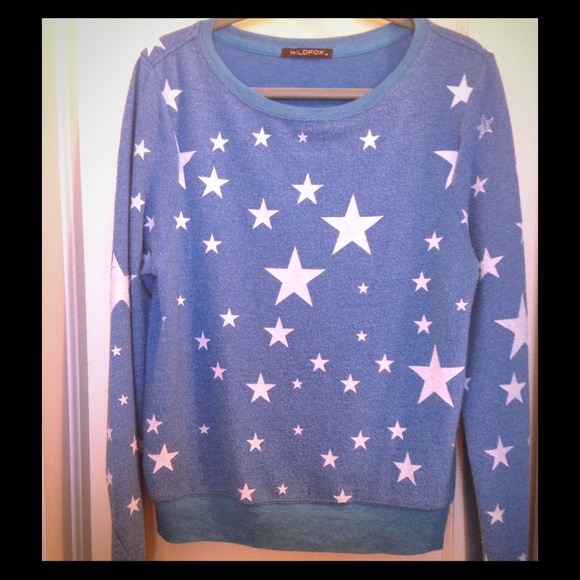 Wildfox baggy jumper