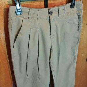 Price drop(Unused)Kaki woman pants