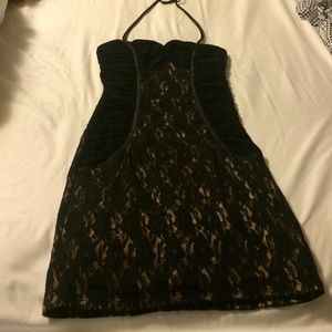 Lace dress