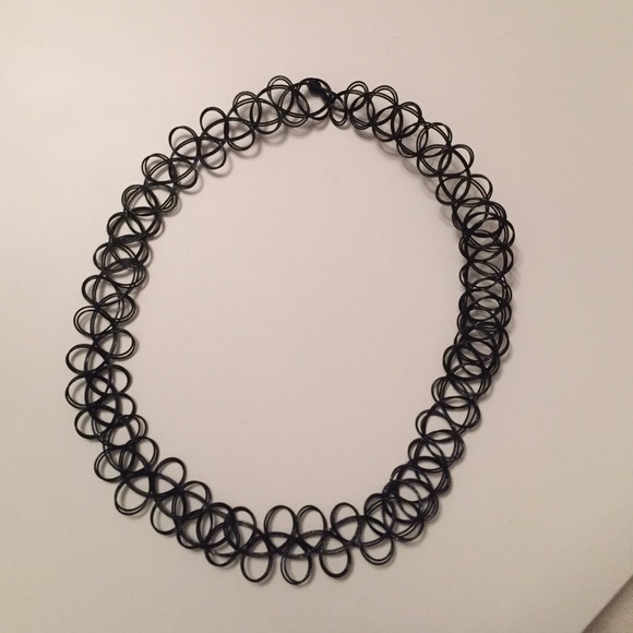Choker necklace - Picture 1 of 1