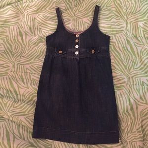 Juicy Couture Denim Dress (Children's)