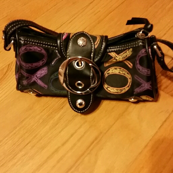 Small hand bag