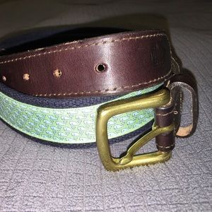 Men's Vineyard Vines belt