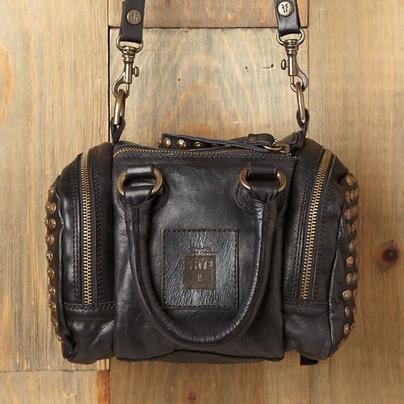 ISO!!!!!!!!!! Frye Brooke small satchel