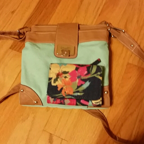 Purse and wallet