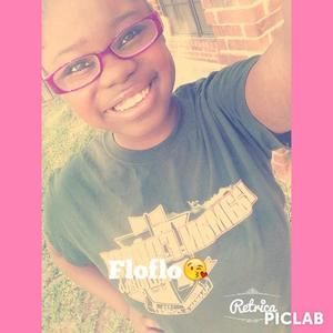 Meet your Posher, Flo flo