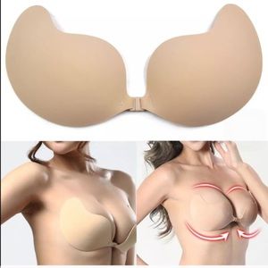 Self Adhesive bra B cup