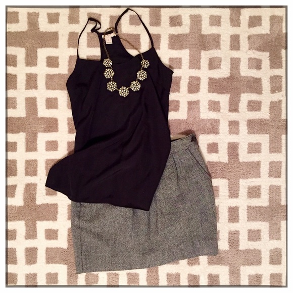 J. Crew Tank Top, size 0