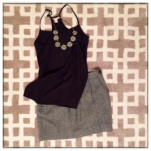 J. Crew Tank Top, size 0