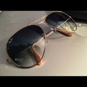RayBan Aviators